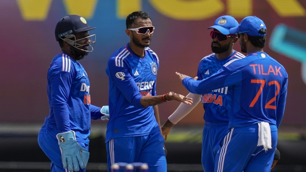 India vs West Indies 1