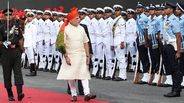 pm modi red fort speeches