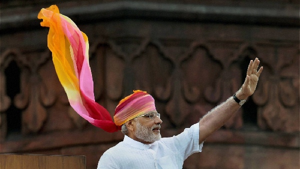 pm modi red fort speeches