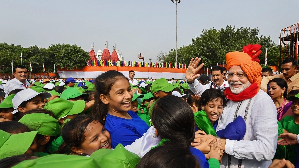pm modi red fort speeches