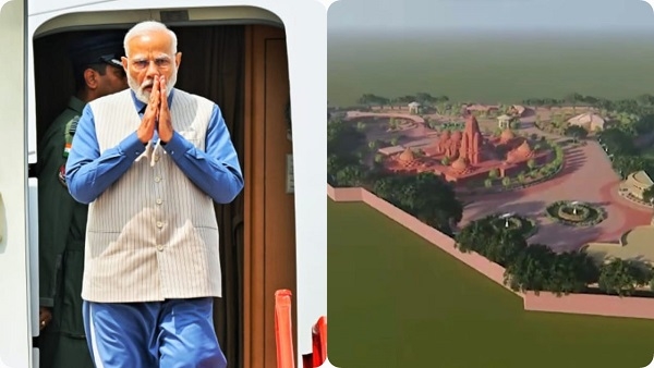 संत रविदास मंदिर से प्रदेश की 54 सीटों पर एससी वोटबैंक को साधने का प्रयास