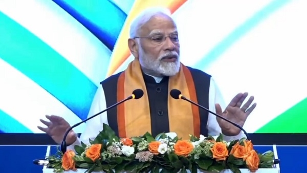 PM मोदी ने एथेंस में सागर के रविदास मंदिर का उल्लेख किया 