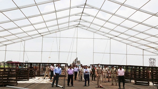 पीएम नरेंद्र मोदी से 45 साल पहले मोरारजी देसाई, ढाना, हवाई पट्टी पर सभा कर चुके