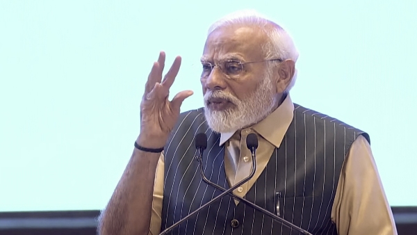 PM Modi meets NDA MPs