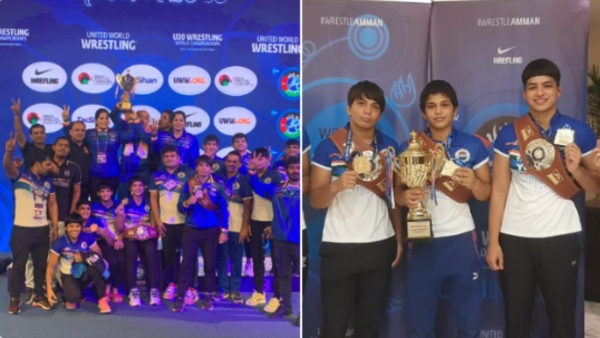 Under-20 World Wrestling Championship