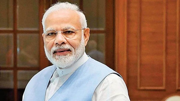 Pm Narendra Modi on Chandrayaan-3 landing on moon