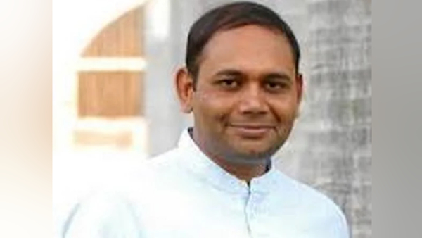 Poet-diplomat Abhay kumar
