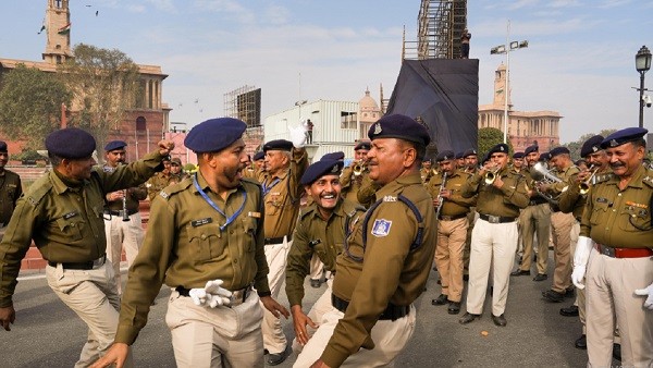 police medal