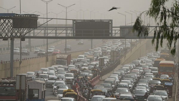 pollution
