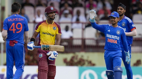 Nicholas Pooran 1