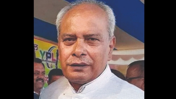 Prabhunath Singh 