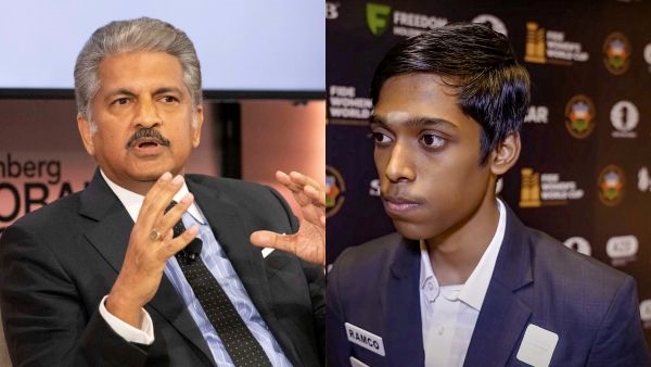 Praggnanandhaa