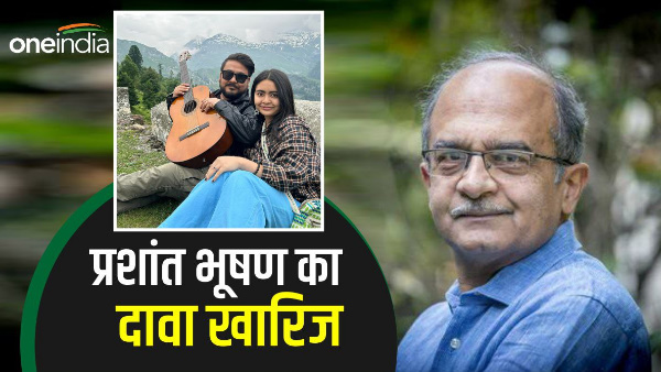 Prashant Bhushan claim lie we not Meitei Kuki Manipur VOI Kids Fame Singers father appeals police