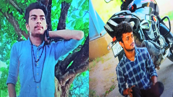 accident of 2 students of kaushambi going to Shiv temple on Nagpanchami died 