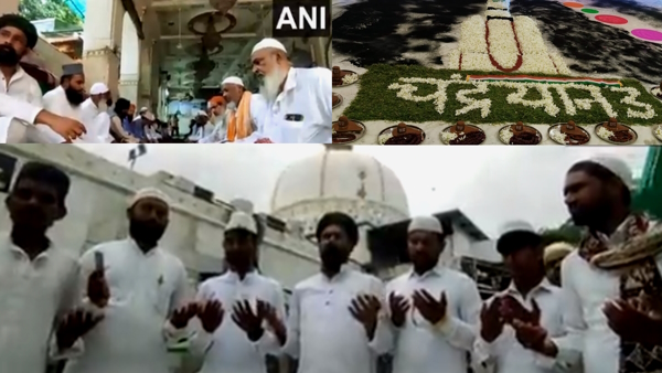 Chandrayaan-3 landing Prayers