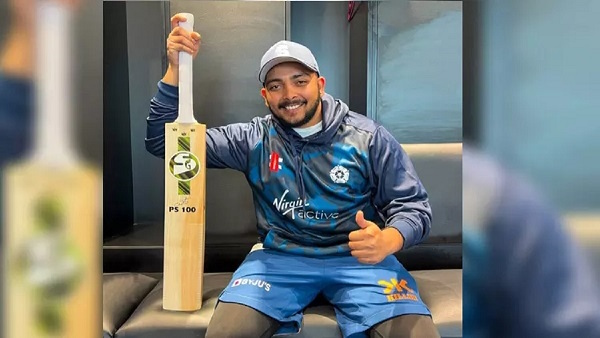 prithvi shaw