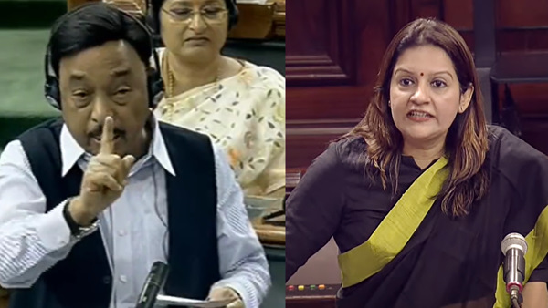 Priyanka Chaturvedi News