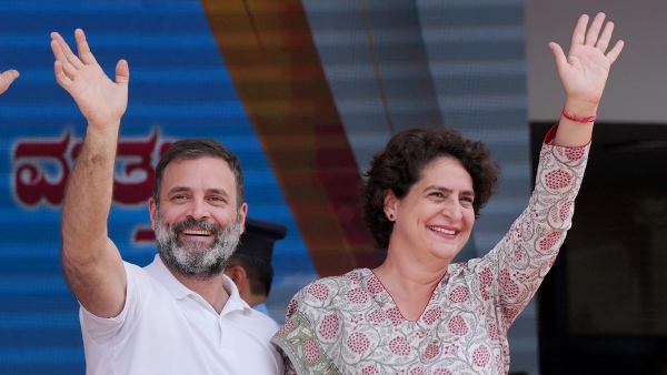 Priyanka Gandhi 