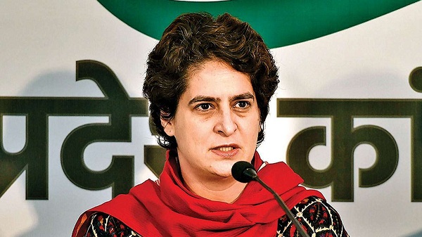 Priyanka Gandhi Himachal Pradesh Visit