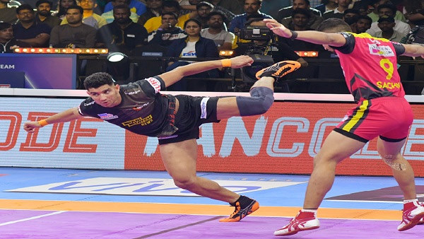 Pro Kabaddi 2023
