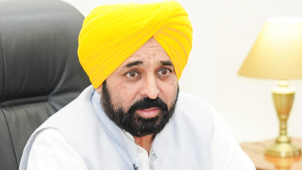 Punjab CM Bhagwant Mann