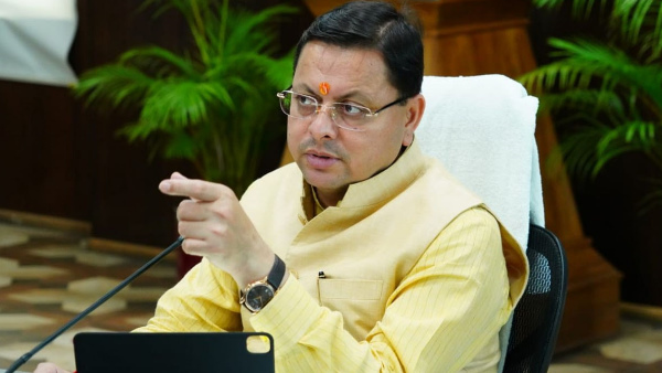 CM pushkar Dhami postponed bills electricity, water 03 months disaster affected areas of Haridwar