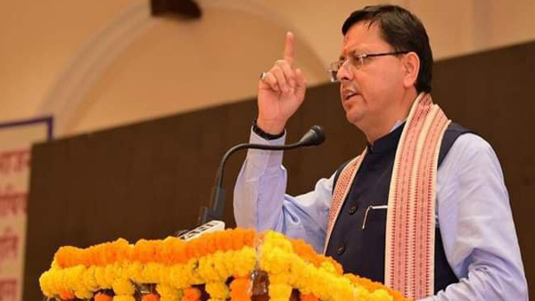 Government stands firmly in every situation, CM PUSHKAR Dhami said this regarding the disaster