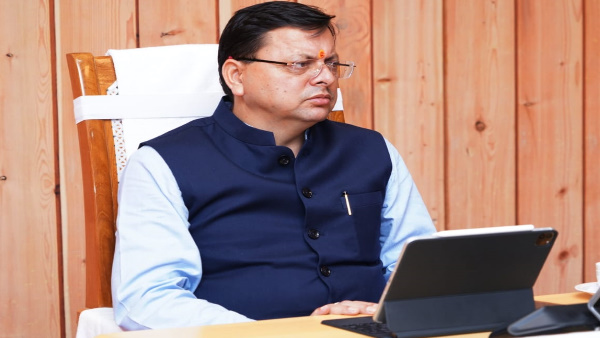 Scientific development plan necessary to preserve and enhance Himalayas: CM pushkar Dhami