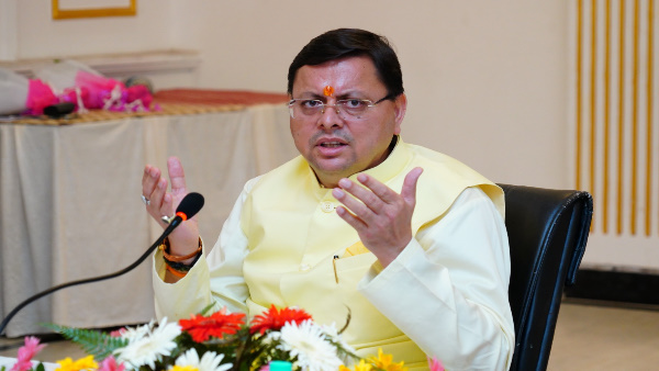 CM pushkar Dhami instructions, officials focus policies grounding investment before Investor Summit