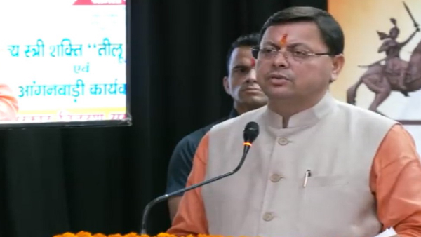 Honorarium increased to empower Anganwadi workers, mini Anganwadi and assistants CM pushkar Dhami