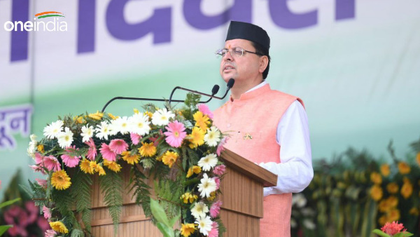 Independence Day 2023 CM pushkar Dhami speech Uniform civil code soon know 10 big thing 