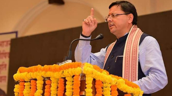 CM pushkar Dhami soon Uttarakhand become first state in the country to implement Uniform Civil Code