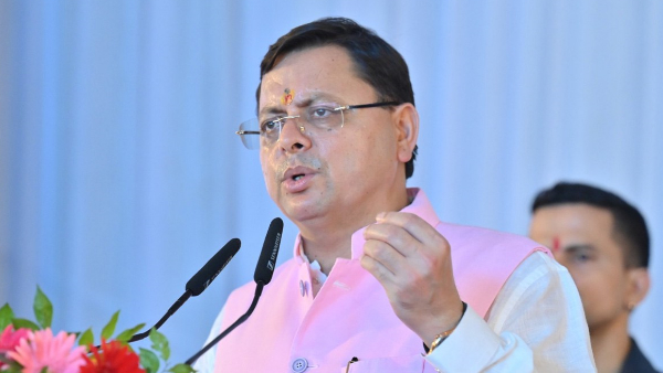 pushkar Dhami governments instructions to provide heli service to pregnant women in disaster affected areas