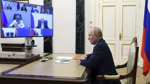 Vladimir Putin Analysis