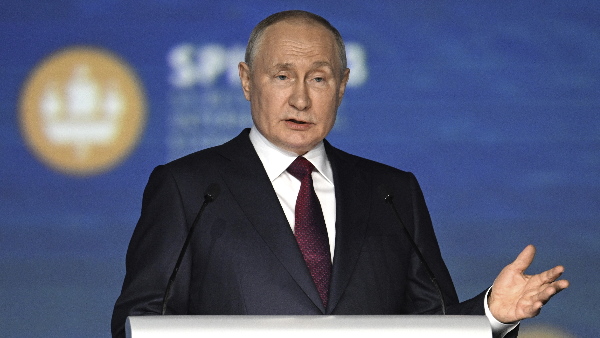 Vladimir Putin Analysis