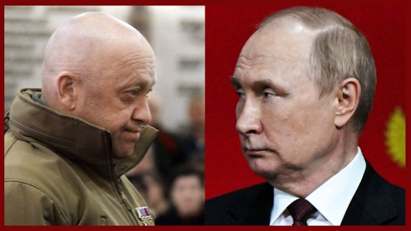 Wagner Fighters Oath