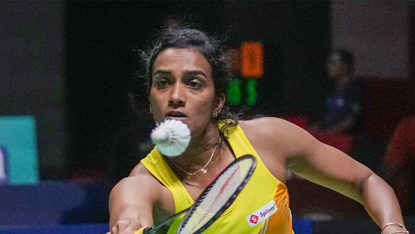 PV Sindhu