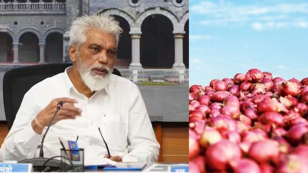 those who cannot afford to buy onion, they dot eat it for few month Maharashtra minister Dada Bhuse