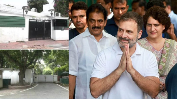 Rahul Gandhi