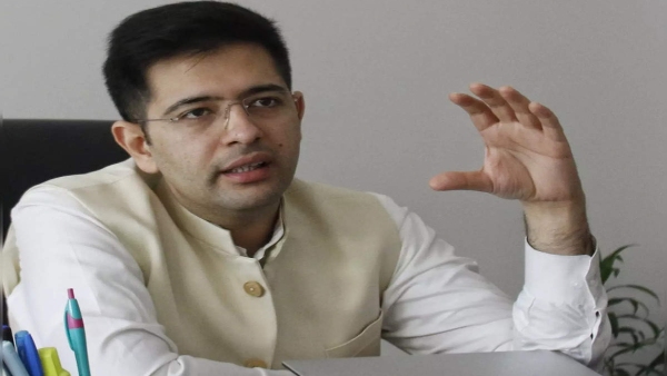 Raghav Chadha on Center govt bill