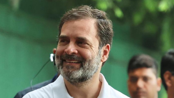 Rahul Gandhi