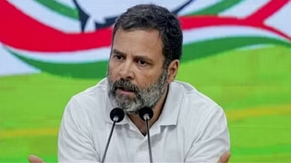 देश से किसका पैसा बाहर भेजा जा रहा: राहुल गांधी