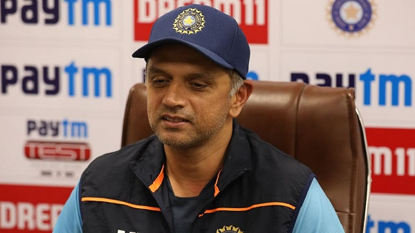 Rahul Dravid