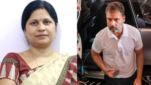 Rahul Gandhi