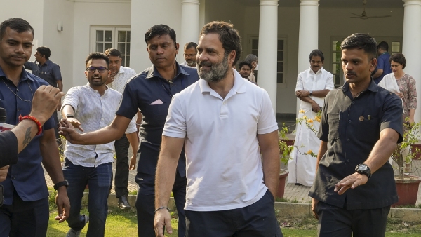 Rahul Gandhi