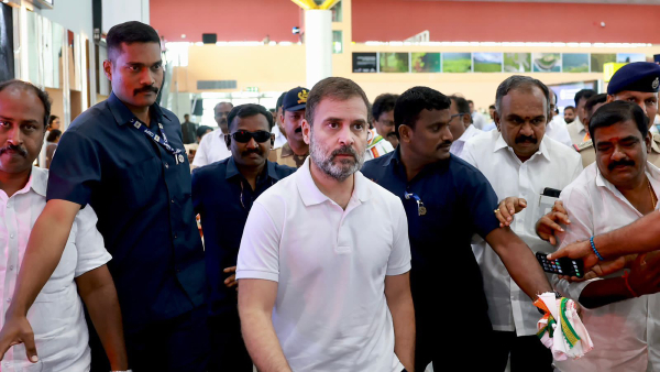 Rahul Gandhi