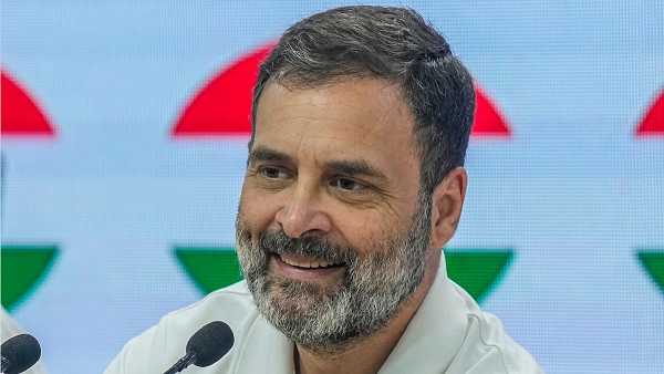Rahul Gandhi Tughlaq Lane Bungalow