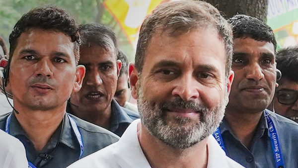 Rahul Gandhi News