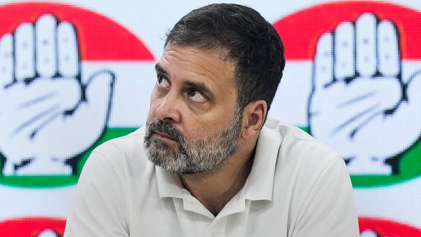 Rahul Gandhi defamation case