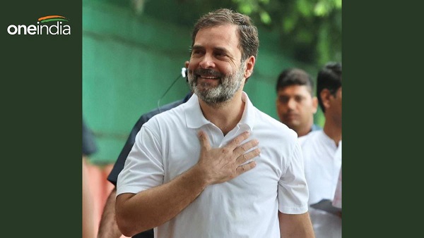 Rahul Gandhi No Confidence Motion